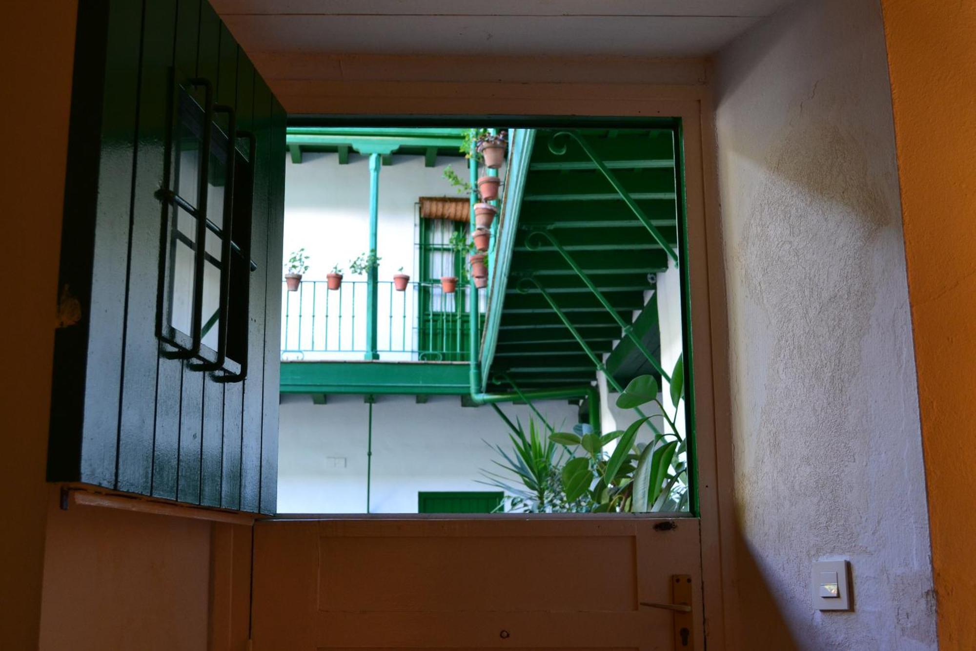 Estudio Las Setas I Sevilla Buitenkant foto