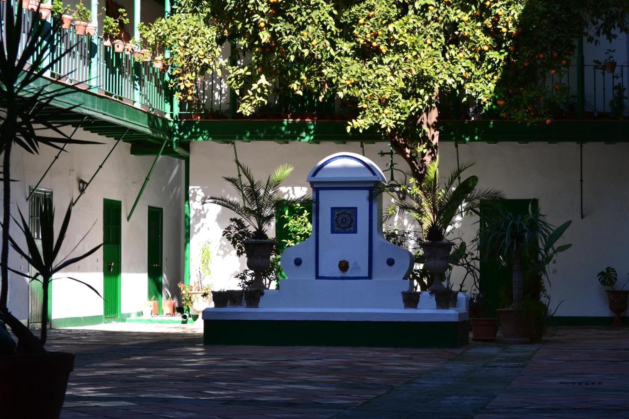 Estudio Las Setas I Sevilla Buitenkant foto