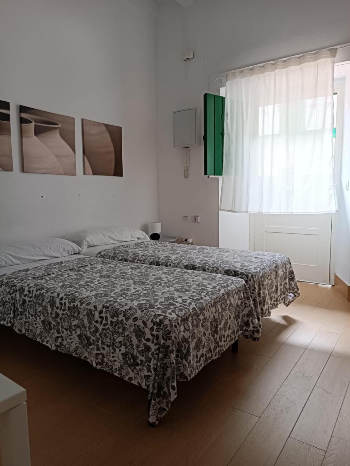 Estudio Las Setas I Sevilla Buitenkant foto