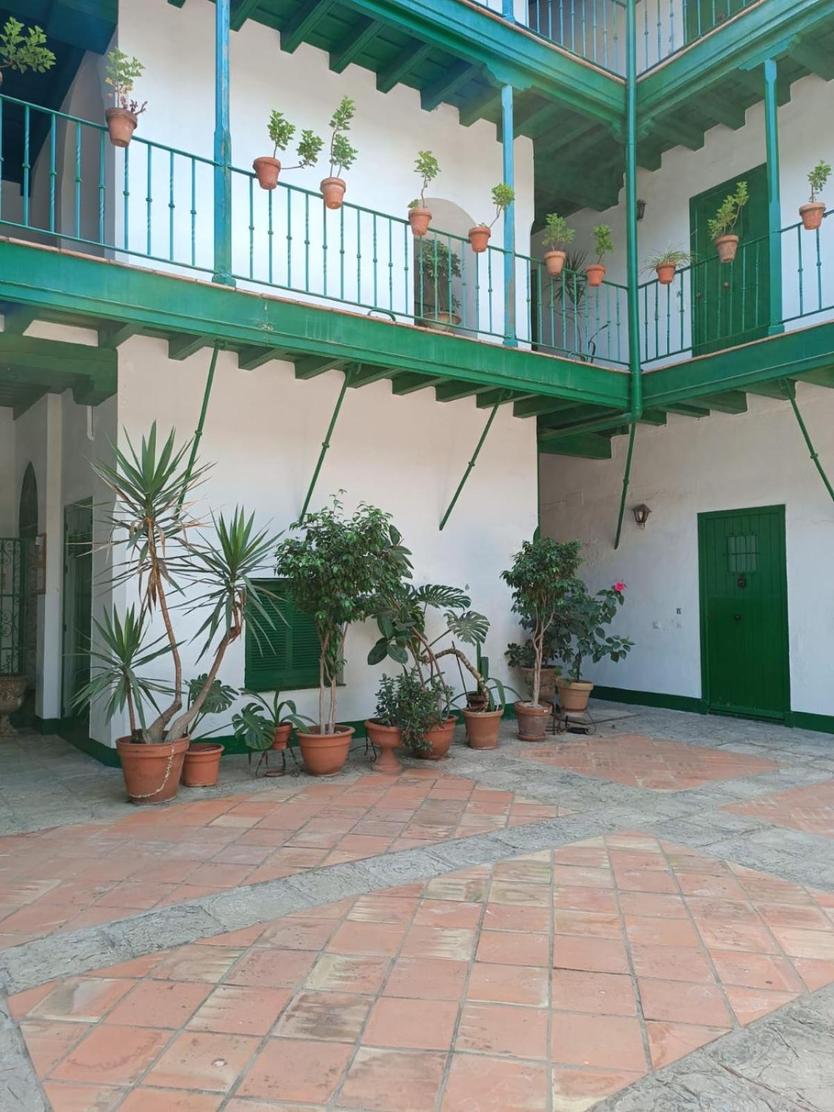 Estudio Las Setas I Sevilla Buitenkant foto